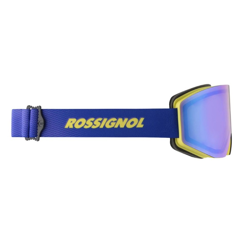Gogle narciarskie Rossignol Otava Yellow Goggles