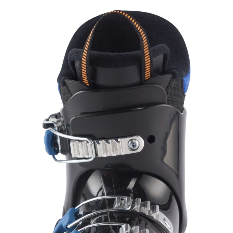 Buty narciarskie dziecięce Rossignol Comp Junior 3 Black