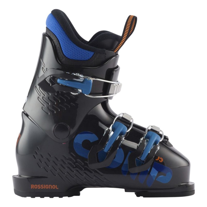 Buty narciarskie dziecięce Rossignol Comp Junior 3 Black