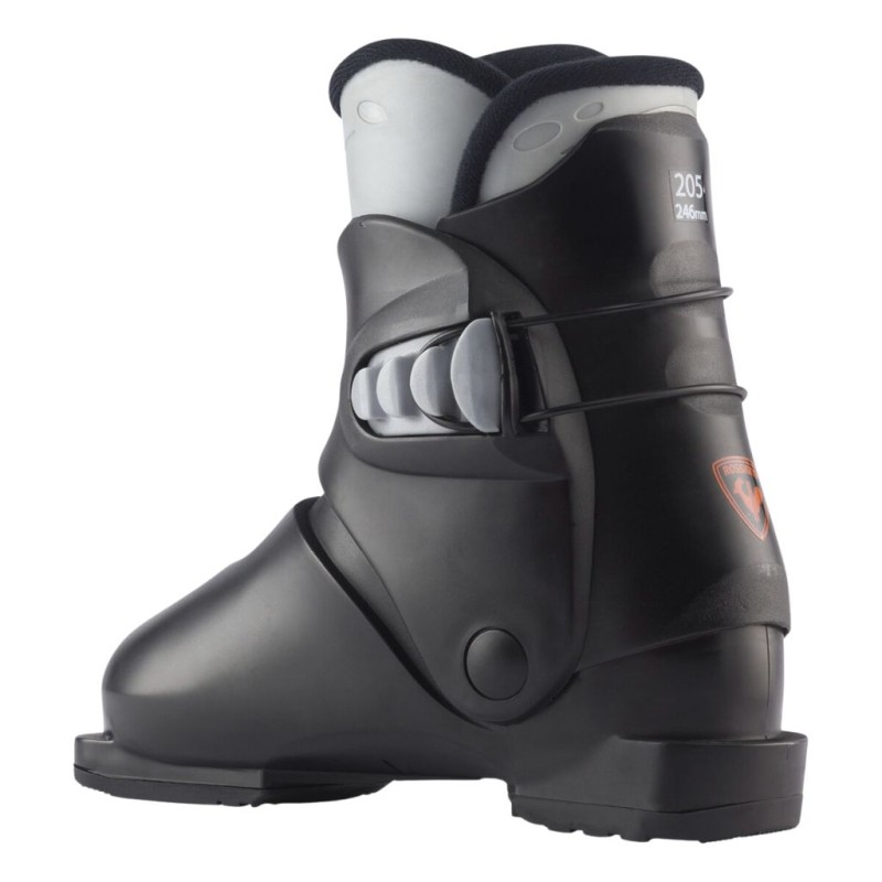 Buty narciarskie dziecięce Rossignol Comp Junior 1 Black