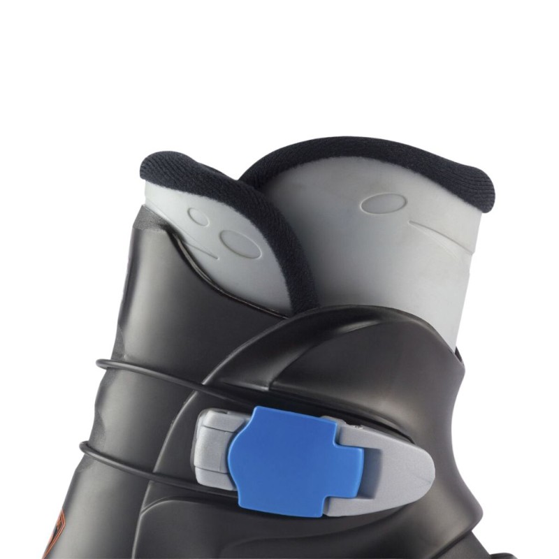 Buty narciarskie dziecięce Rossignol Comp Junior 1 Black