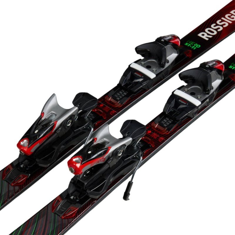 Narty Rossignol Hero ST TI Konect + SPX 14 Konect GW B80 Silver Red