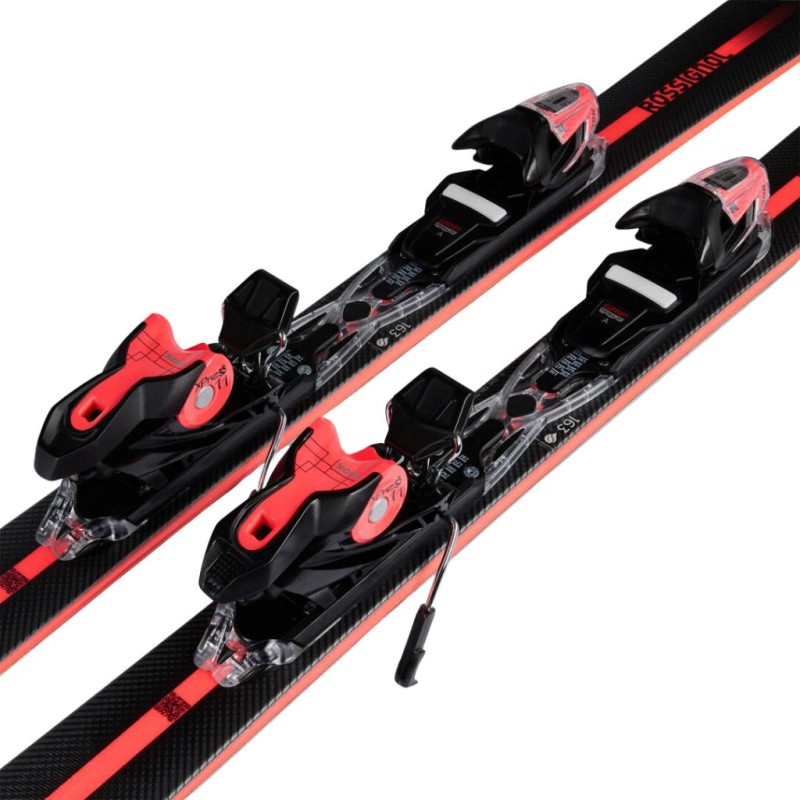 Narty Rossignol Nova 10 + XPRESS W 11 GW B83 Tonic Sun
