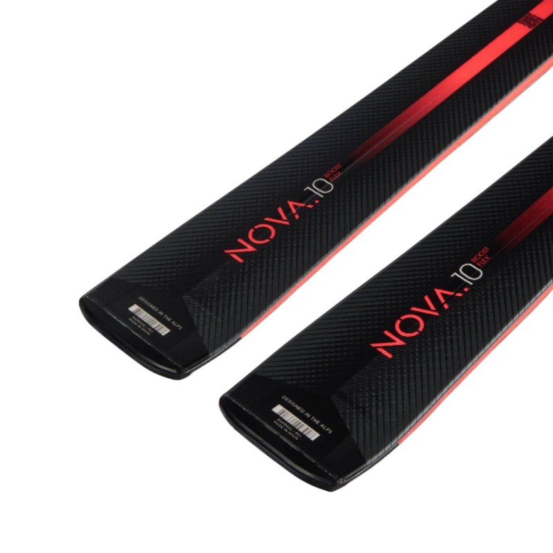 Narty Rossignol Nova 10 + XPRESS W 11 GW B83 Tonic Sun