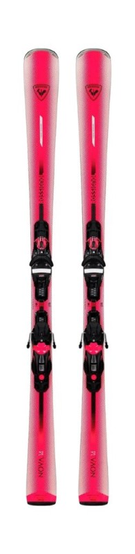 Narty Rossignol Nova 14 + NX 12 Konect GW B80 Tonic Sun