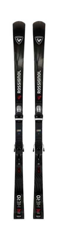 Narty Rossignol Hero Master LT R22 + SPX 12 Race Metrix GW B80 Black