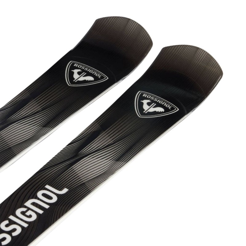 Narty Rossignol Hero Master LT R22 + SPX 12 Race Metrix GW B80 Black