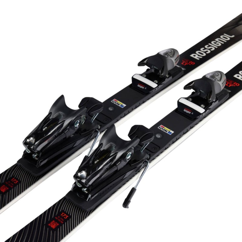 Narty Rossignol Hero Master LT R22 + SPX 12 Race Metrix GW B80 Black