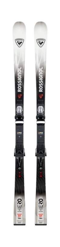 Narty Rossignol Hero Master ST R22 + SPX 12 Race Metrix GW B80 Black