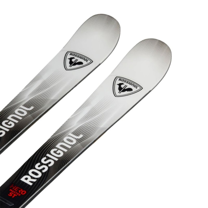 Narty Rossignol Hero Master ST R22 + SPX 12 Race Metrix GW B80 Black