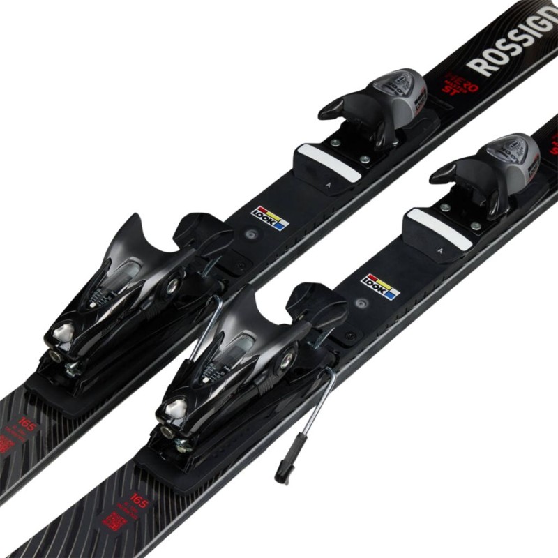 Narty Rossignol Hero Master ST R22 + SPX 12 Race Metrix GW B80 Black