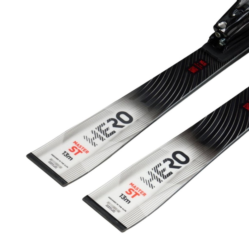 Narty Rossignol Hero Master ST R22 + SPX 12 Race Metrix GW B80 Black