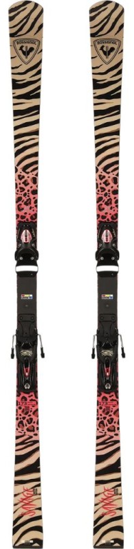 Narty Rrossignol Savage Expert R22 + SPX 15 Rockerace Savage