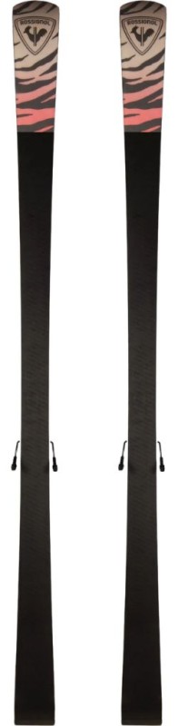 Narty Rrossignol Savage Expert R22 + SPX 15 Rockerace Savage