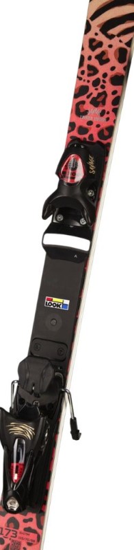 Narty Rrossignol Savage Expert R22 + SPX 15 Rockerace Savage
