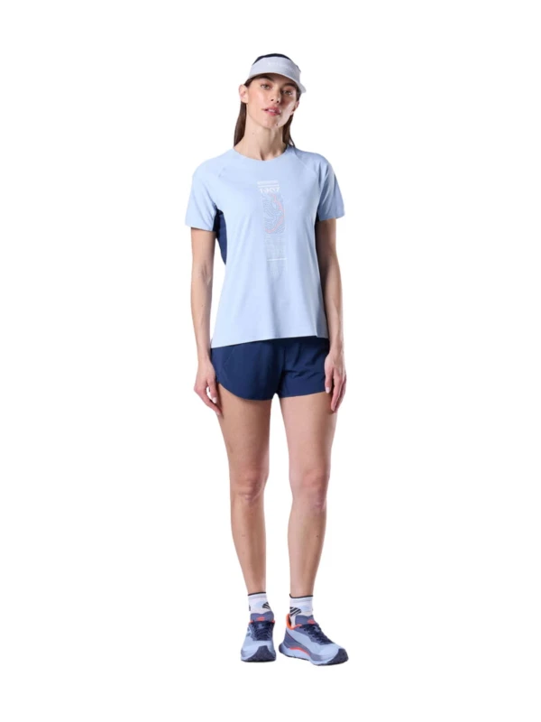 Spodenki damskie Rossignol Sapa dark navy