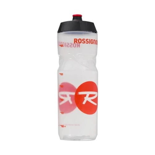 Bidon rowerowy Rossignol Large water bottle 800ML clear