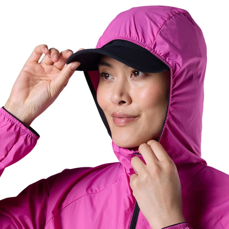 Kurtka damska ROSSIGNOL Sidelhorn pink