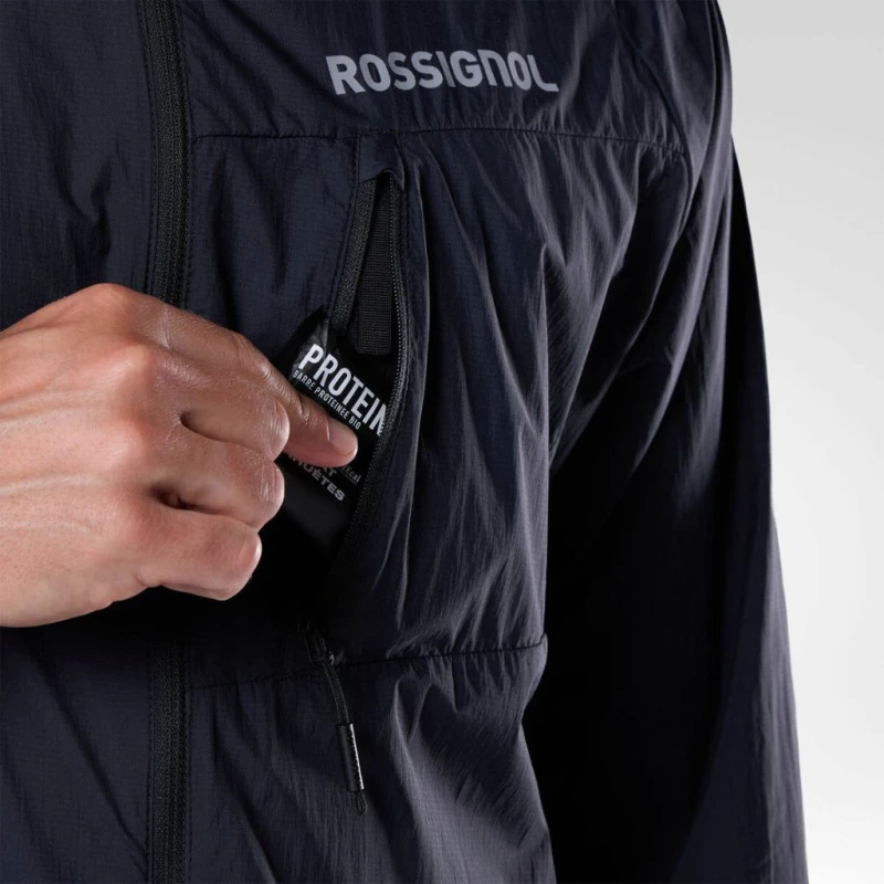 Kurtka męska Rossignol Sidelhorn black
