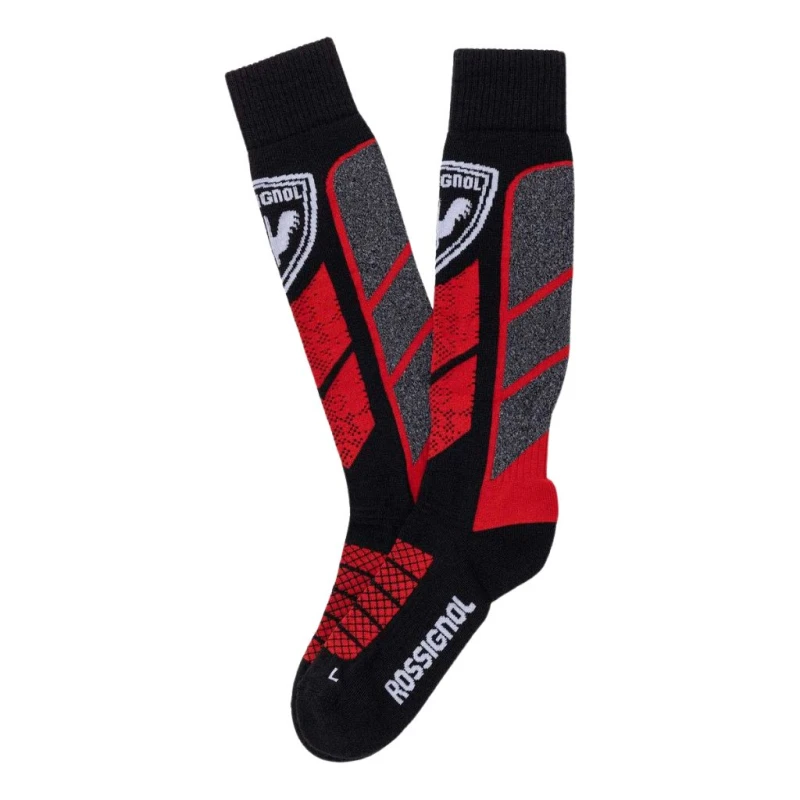Skarpety narciarskie Rossignol Termotech sports red