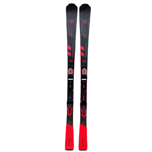 Narty Rossignol Forza 20 S Skistar + Xpress W 10 GW B83 Bulk/Black