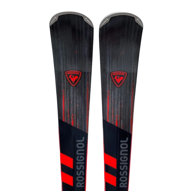 Narty Rossignol Forza 20 S Skistar + Xpress W 10 GW B83 Bulk/Black