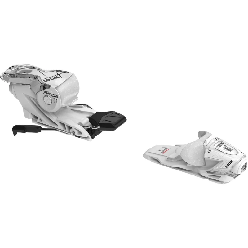 Narty Rossignol Nova 6 + Xpress W 11 GW B83 Wht/Sparkle