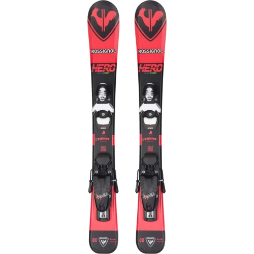 NARTY ROSSIGNOL HERO PRO / TEAM 4 G