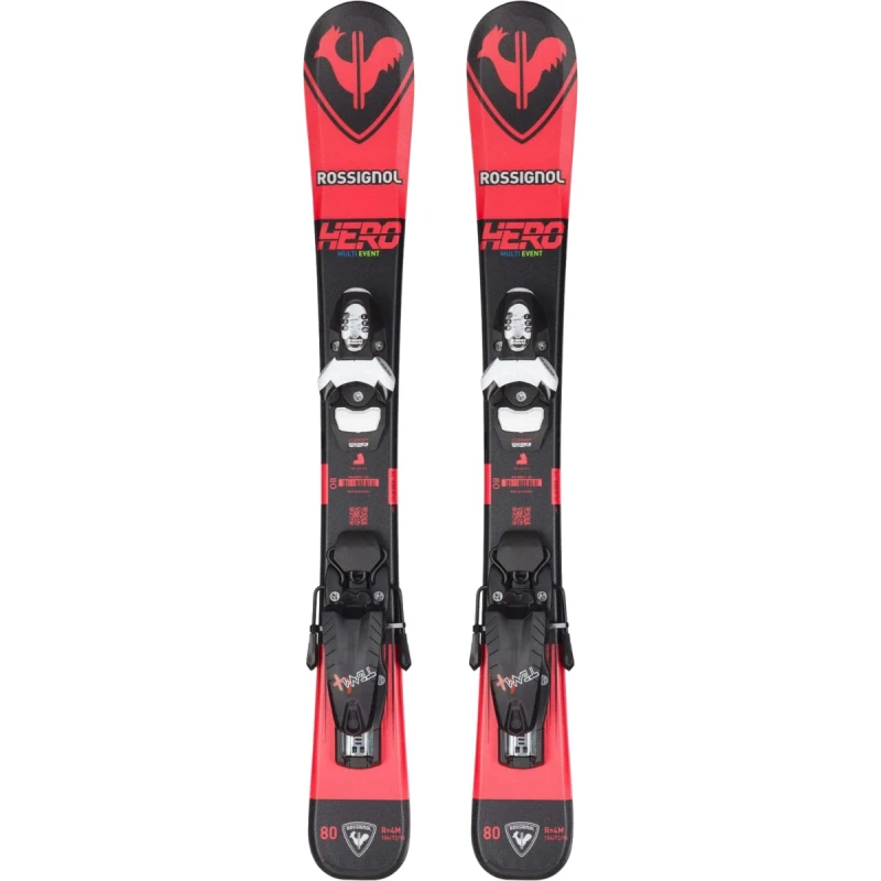 NARTY ROSSIGNOL HERO PRO / TEAM 4 G
