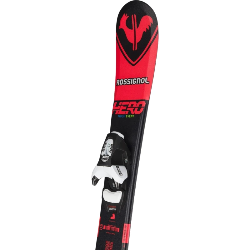 NARTY ROSSIGNOL HERO PRO / TEAM 4 G