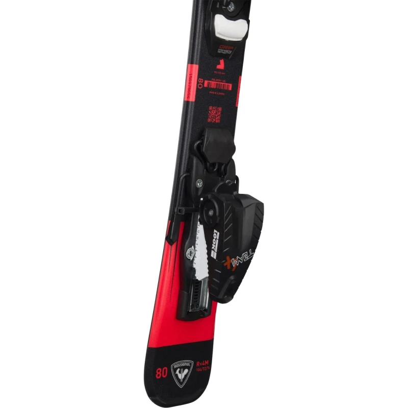 NARTY ROSSIGNOL HERO PRO / TEAM 4 G