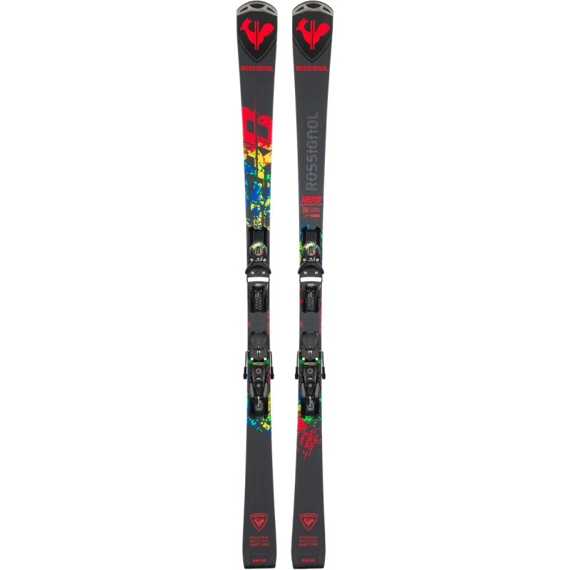 Narty Rossignol Hero Elite ST Ti LTD + SPX 14 Konect GW B80 HERO Signature