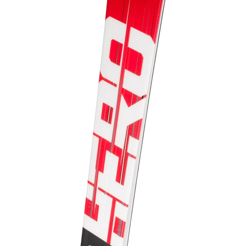 Narty Rossignol Hero Elite MT Ca + NX12 Konect GW B80 Blk Hot Red