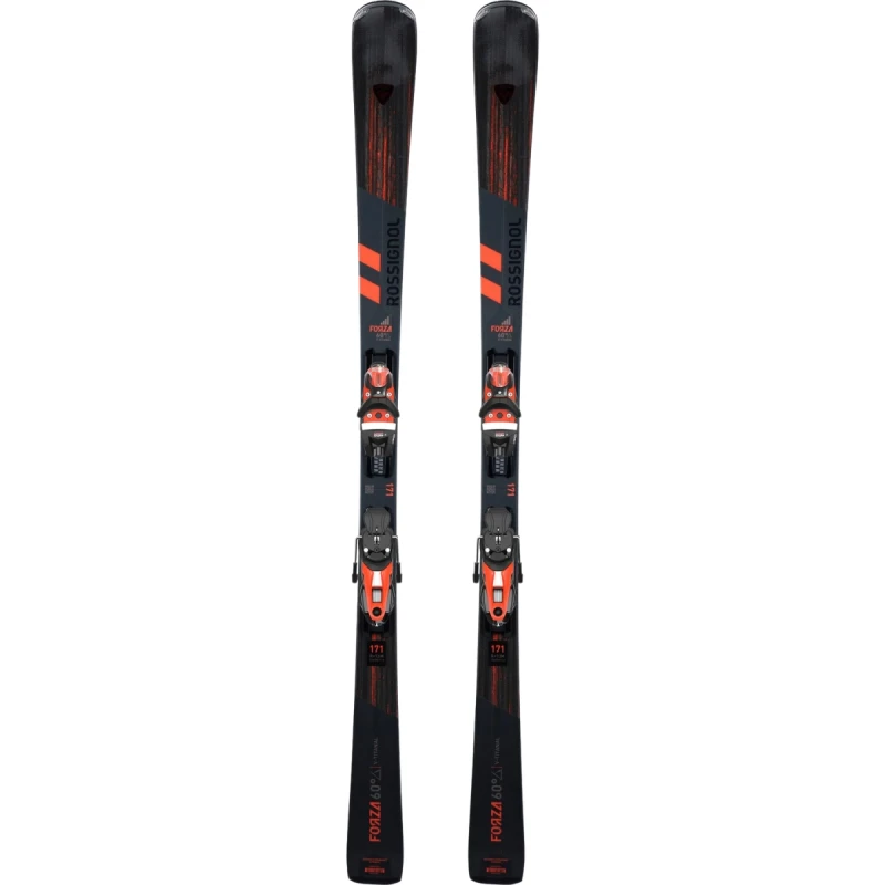 Narty Rossignol Forza 60 V-Ti K / NX12 - 2023/24