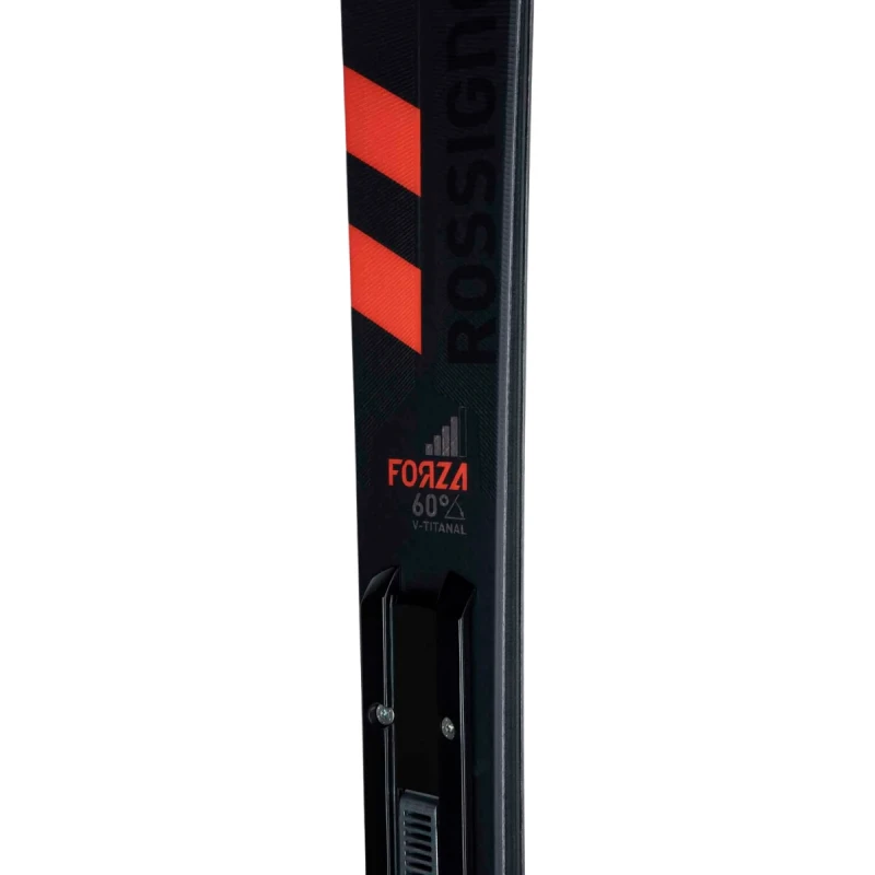 Narty Rossignol Forza 60 V-Ti K / NX12 - 2023/24