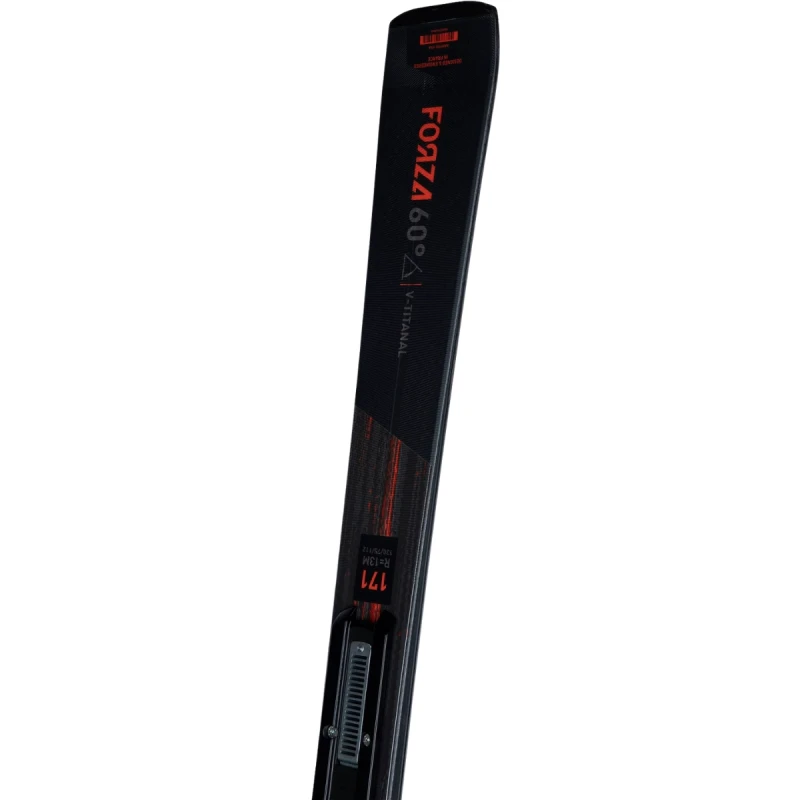 Narty Rossignol Forza 60 V-Ti K / NX12 - 2023/24