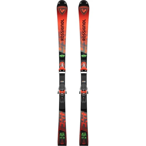 Narty Rossignol Hero A Fis Sl Fac / Spx 15 - 2024/25