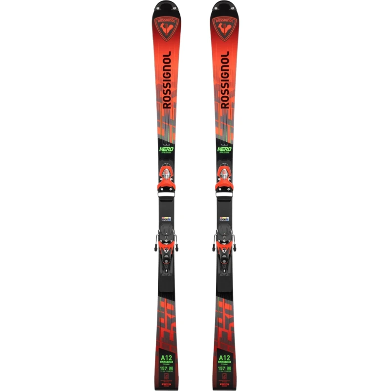 Narty Rossignol Hero A Fis Sl Fac / Spx 15 - 2024/25