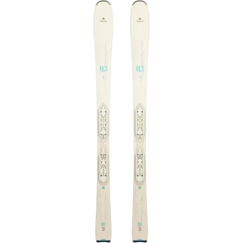 Narty Dynastar E Lite 2 / XPRESS W 10 GW Białe