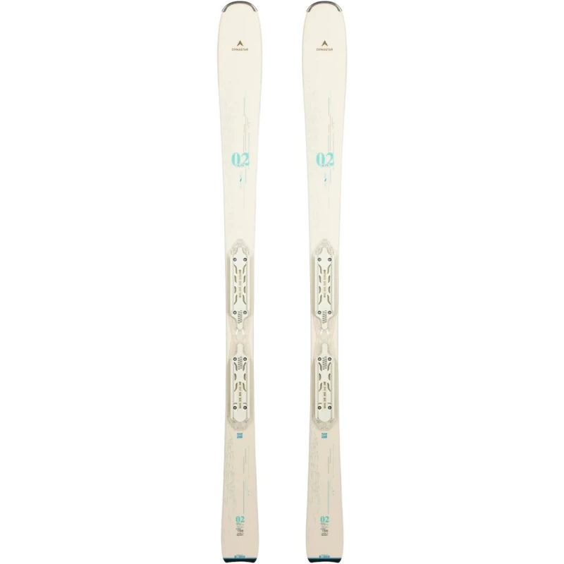 Narty Dynastar E Lite 2 / XPRESS W 10 GW Białe