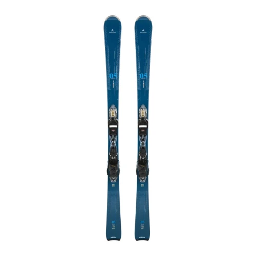 Narty Dynastar E Lite 5 / XPRESS W 11 Niebieskie