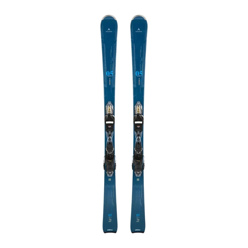 Narty Dynastar E Lite 5 / XPRESS W 11 Niebieskie
