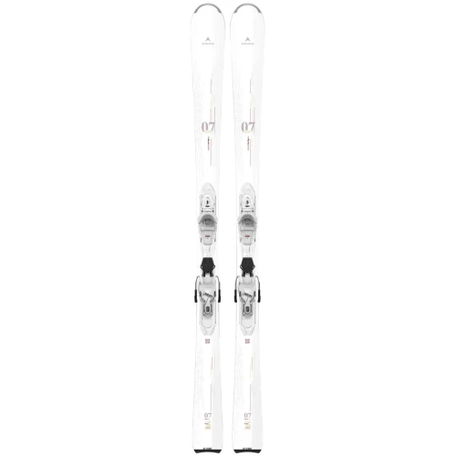 Narty Dynastar E Lite 7 / XPRESS W 11 GW Białe