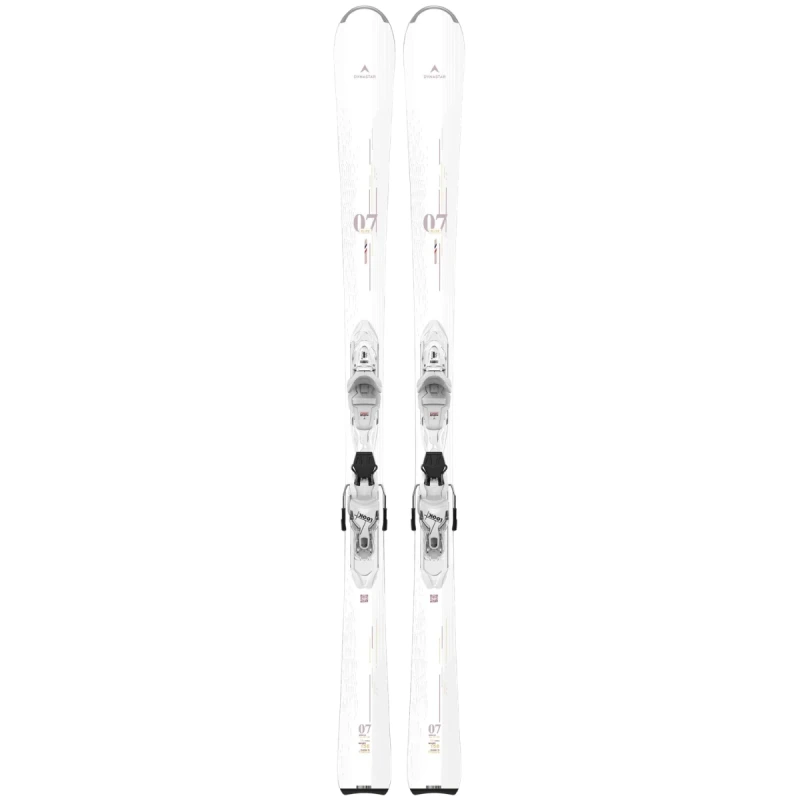 Narty Dynastar E Lite 7 / XPRESS W 11 GW Białe