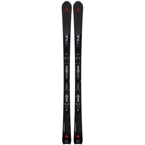 Narty Dynastar Speed 563 TI DS / NX 12 Konect Czarne