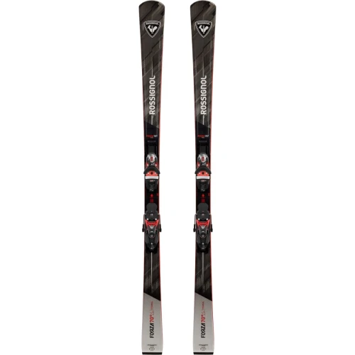 Narty Rossignol Forza 70° TI + SPX 14 Konect GW B80 Red Metal