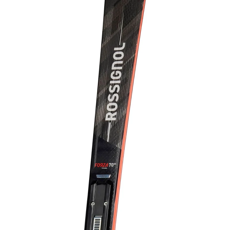 Narty Rossignol Forza 70° TI + SPX 14 Konect GW B80 Red Metal