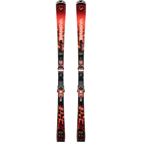 Narty Rossignol Hero Carve / K NX12 - 2024/25
