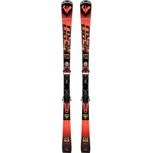 NARTY ROSSIGNOL HERO CARVE K / NX 12 - 2022/23