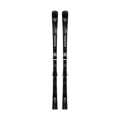 Narty Rossignol Hero Master LT R22 + SPX 12 Race Metrix GW B80 Black